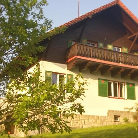 Appartement Vila Hesha à Český Krumlov Extérieur photo