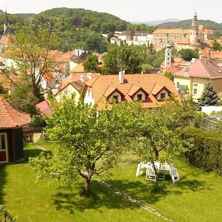 Appartement Vila Hesha à Český Krumlov Extérieur photo