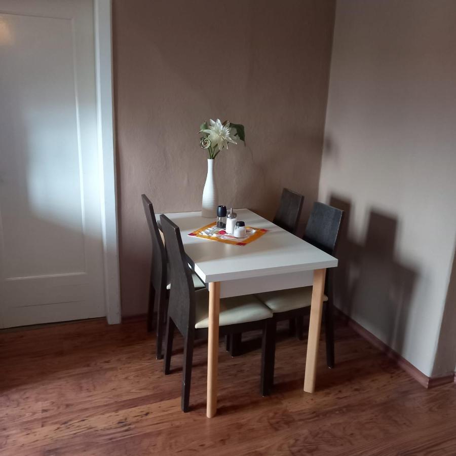 Appartement Vila Hesha à Český Krumlov Extérieur photo