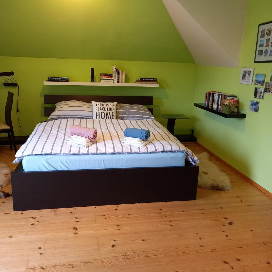 Appartement Vila Hesha à Český Krumlov Extérieur photo