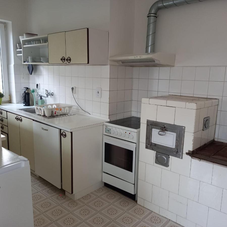 Appartement Vila Hesha à Český Krumlov Extérieur photo