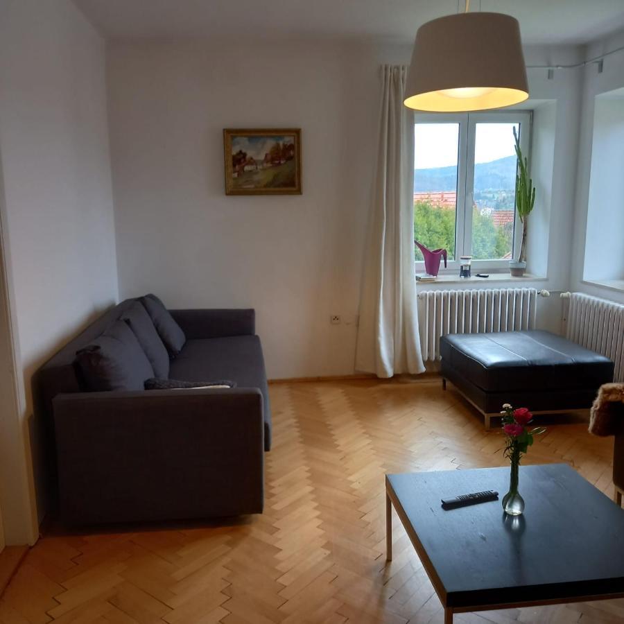 Appartement Vila Hesha à Český Krumlov Extérieur photo